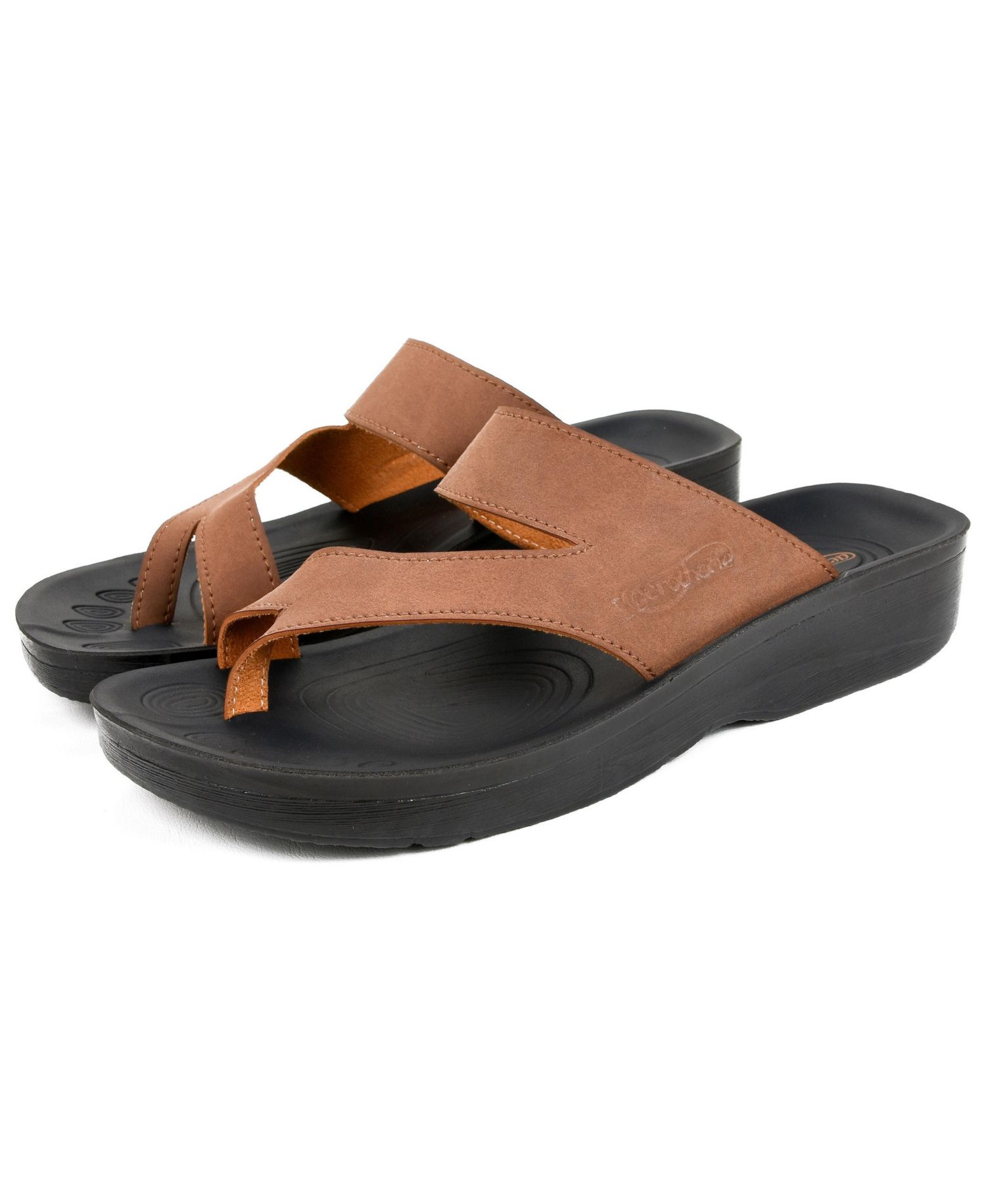 Odal Split Toe Women Arch Support Sandals