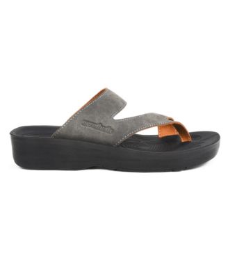 Odal Split Toe Women Arch Support Sandals