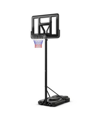 Portable Basketball Hoop 7.5-10FT Adjustable Basketball Goal System