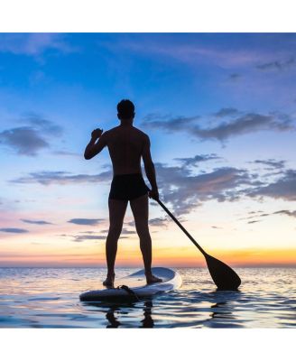 11' Inflatable Stand up Paddle Board Surfboard SUP