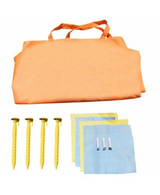 Kid Inflatable Bounce House Castle Moonwalk Playhouse Jumper Slide