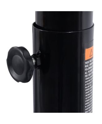 10ft 43'' Backboard In/outdoor Adjustable Height Basketball