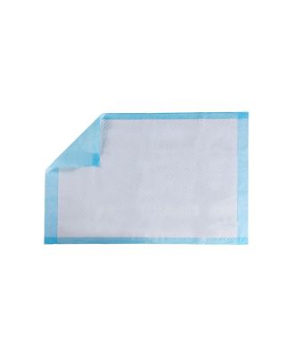 200 PCS 24'' x 24'' Puppy Pet Pads Dog Cat Wee Pee Piddle Pad training underpads