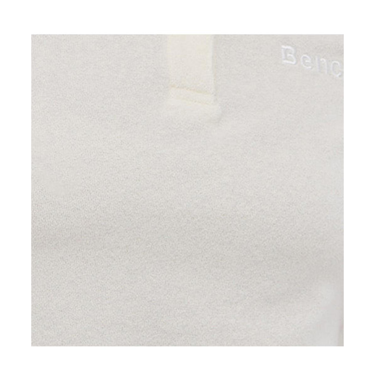Bench Dna Women's Filby Terry Crop Polo Tee