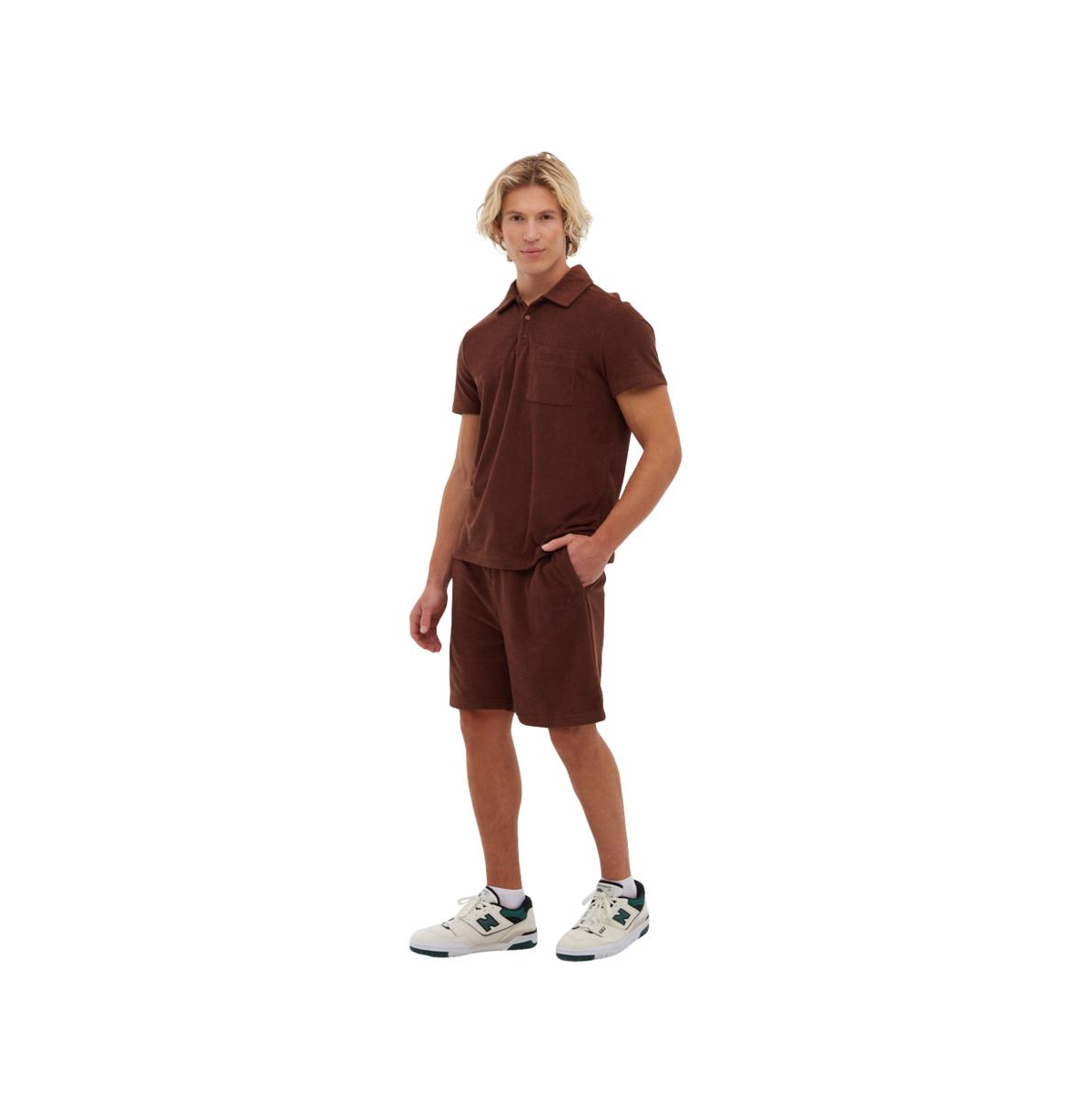 Bench Dna Men's Firbeck Terry Shorts