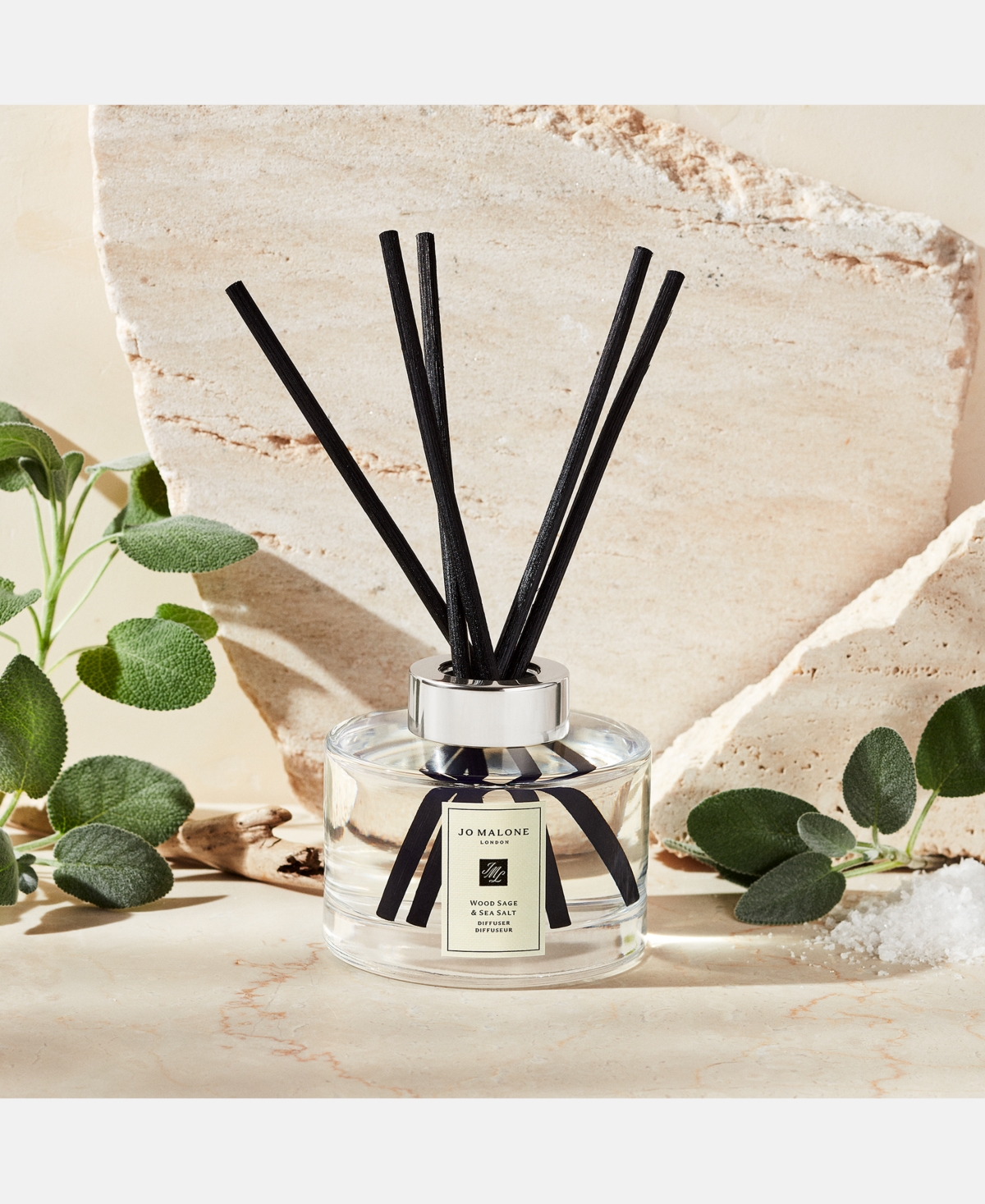 Jo Malone London Wood Sage & Sea Salt Diffuser, 5.6 Oz. In No Color