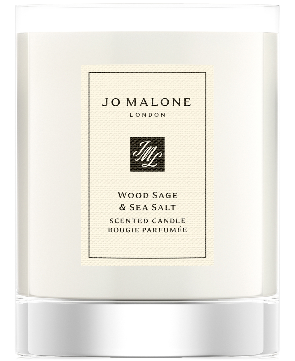 Jo Malone London Wood Sage & Sea Salt Travel Candle, 2.1 Oz. In No Color