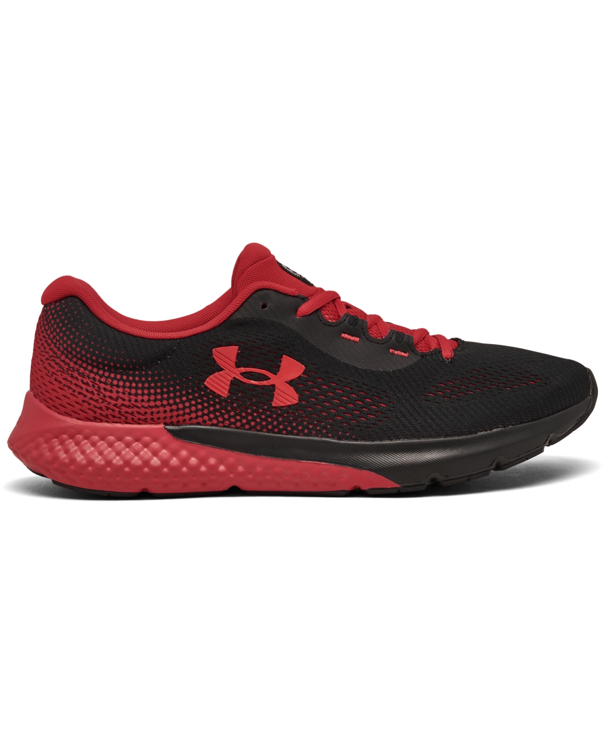 Under Armour Men's Ua Rogue 4 Running Sneakers from Finish Line -Red