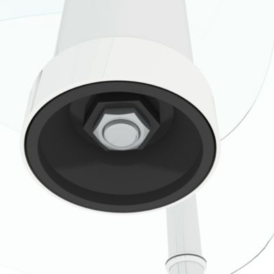 Modern Nesting Coffee Table Set (2)