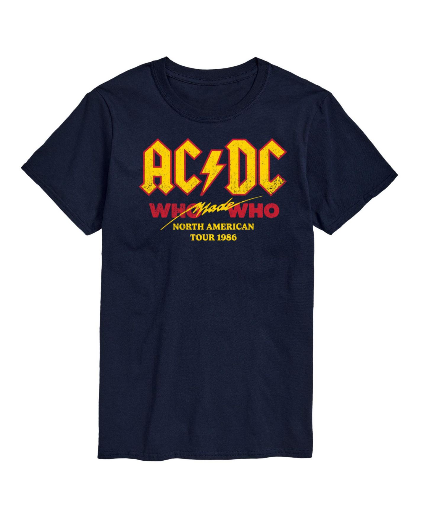 Мужская футболка AIRWAVES Hybrid Apparel Who Made Who All Access Short Sleeve, цвет: Чёрный — фото 8
