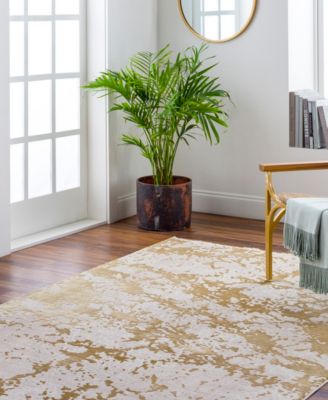 Solar 11113 7'9"x11'2" Area Rug