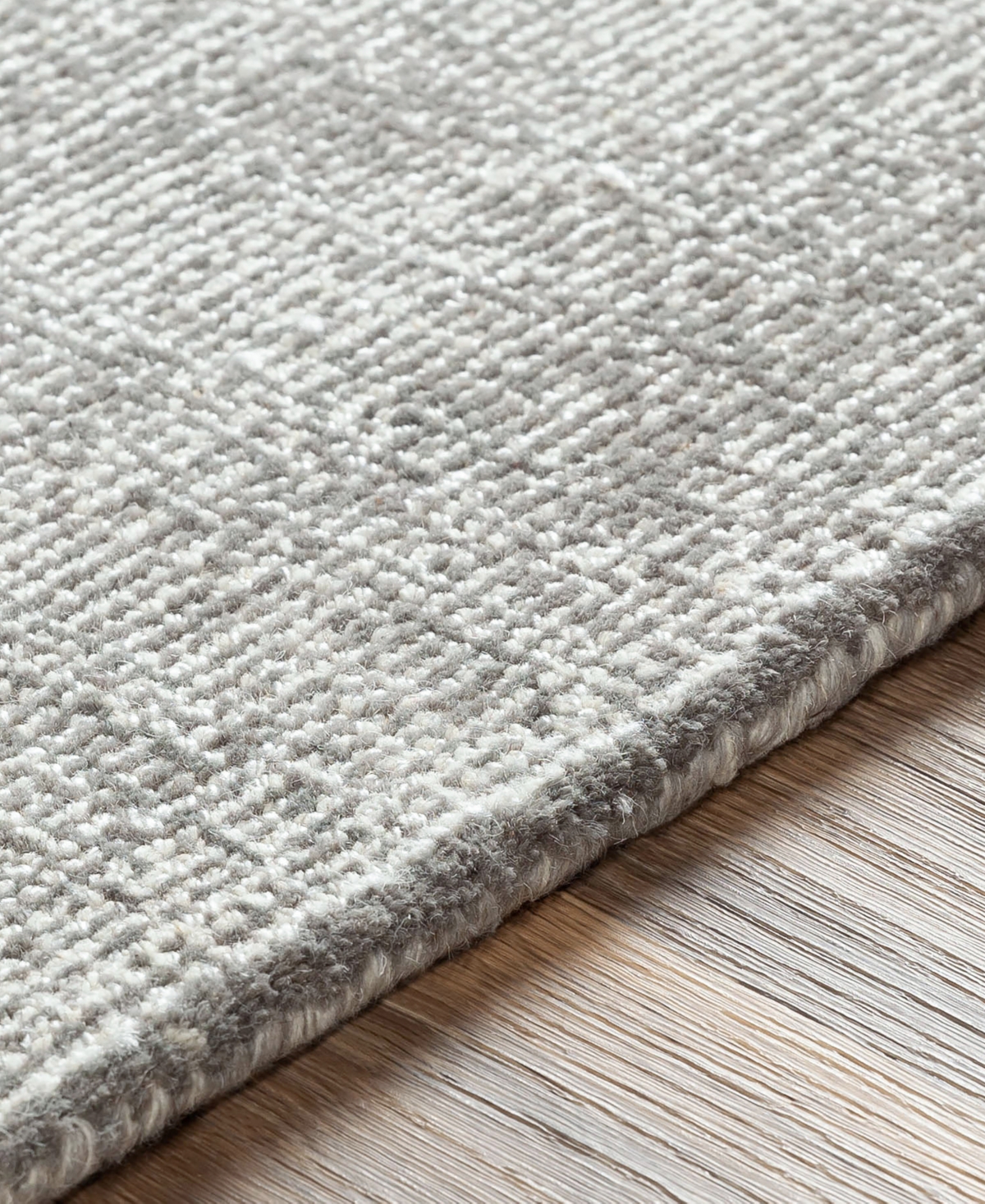 Surya Messina 7567 2'x3' Area Rug In Gray