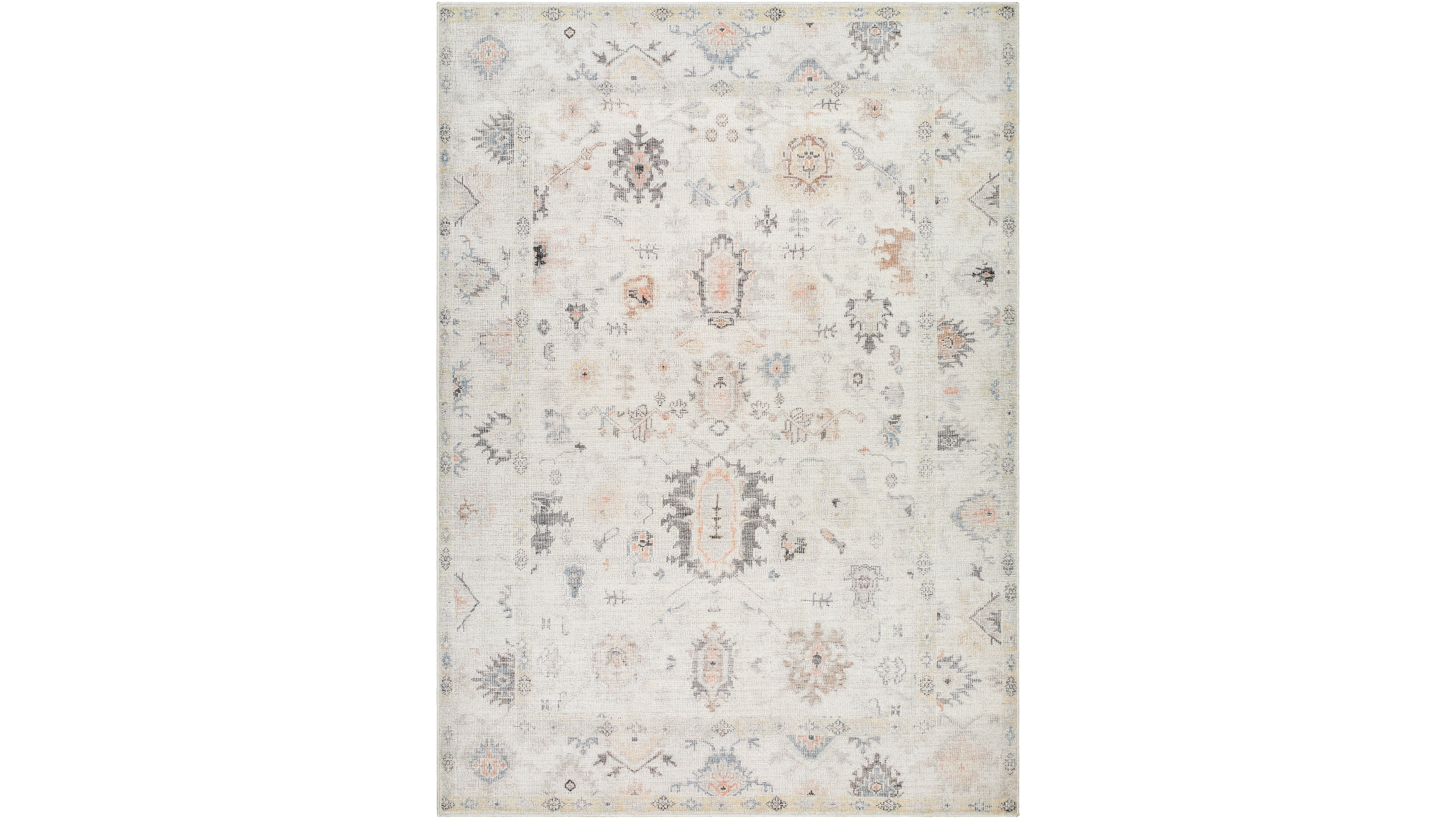 Livabliss Marlon 526243 3'10"x5'7" Area Rug