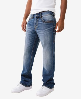 True Religion Men's Billy No Flap Big T Bootcut Jean - Macy's