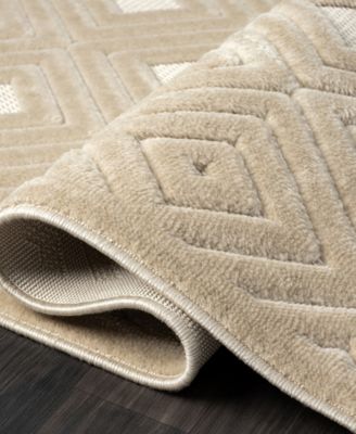 Adonis ATL-412 7'10"x9'10" Outdoor Area Rug