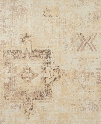 Anna ARI-423 5'3"x7' Area Rug