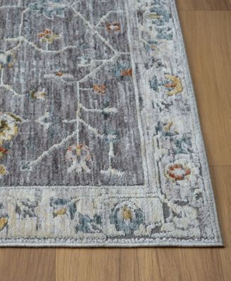 Alexis ALL-471 5'x8' Area Rug