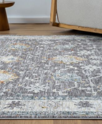 Alexis ALL-473 5'x8' Area Rug