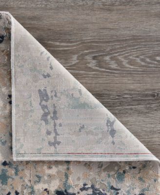 Idris FTS-513 1'10"x3' Area Rug