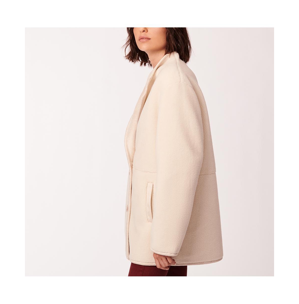 Bernardo Women's Shearling Blazer