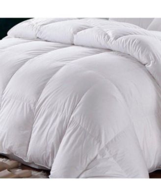 Egyptian Cotton 500 Thread Count Down Comforter, King/California King