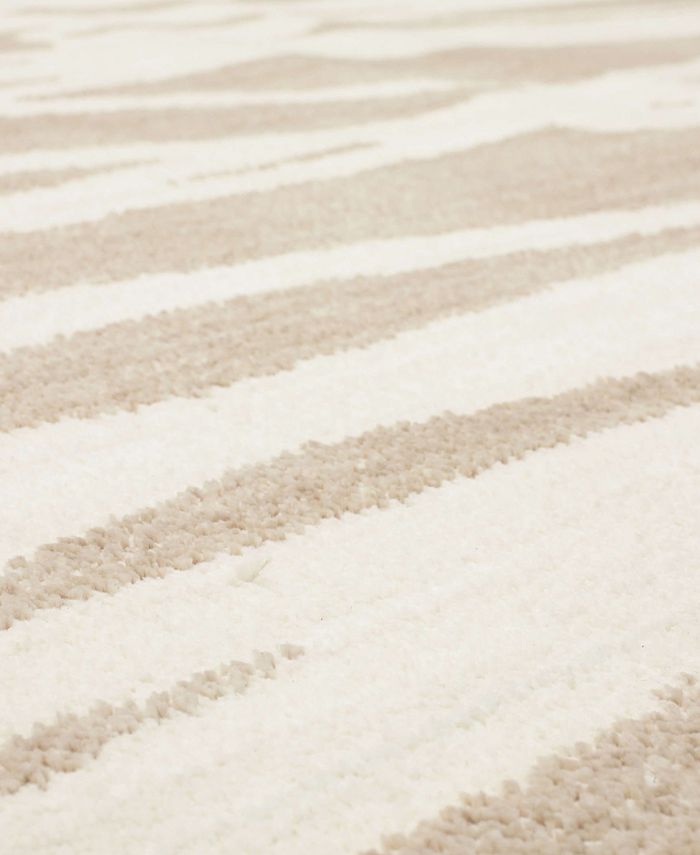 Stacy Garcia Home Rendition Mezzo 2'4x7'10 Runner Area Rug - Macy's