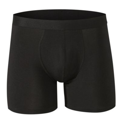 Men's Boxer Briefs 3 Pack Underwear Breathable Comfortable Trunks