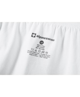 Men's Boxer Briefs 3 Pack Underwear Breathable Comfortable Trunks