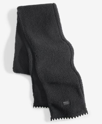 Women's Scalloped UGGFluff Scarf