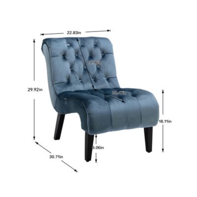 Accent Living Room Chair Leisure Chair