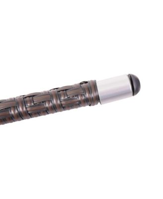 Cheri Fade And Weather Resistant Modern Pe Rattan Patio Dining Chair With Reinforced Steel Frame, Set of 4