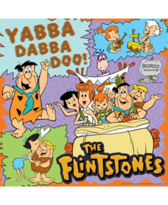MasterPieces Hanna-Barbera - The Flintstones 500 Piece Jigsaw Puzzle
