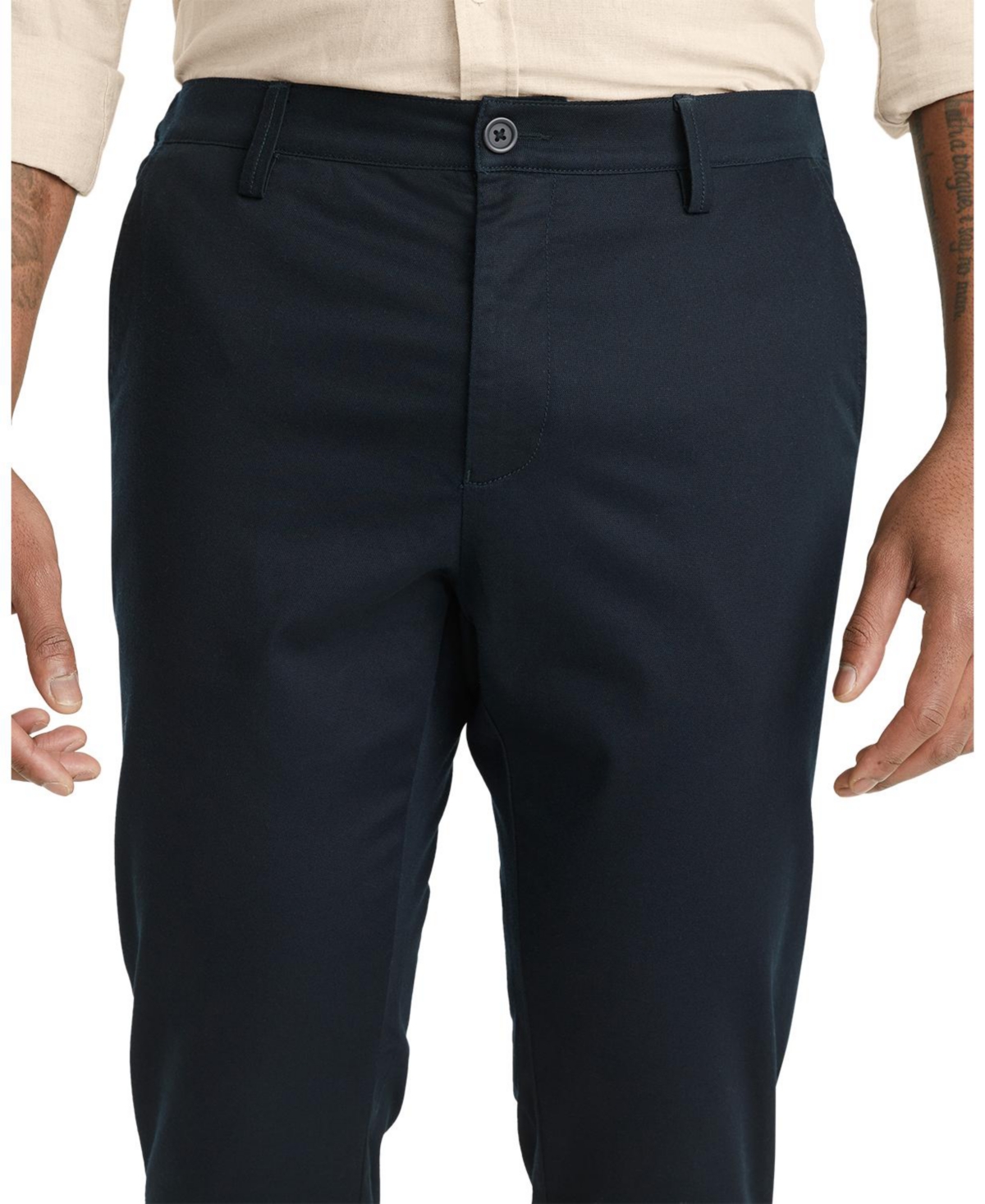 Johnny Bigg Men's Jarvis Slim Stretch Pant