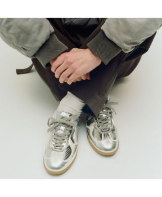 Women's Tb.490 Leather Sneakers