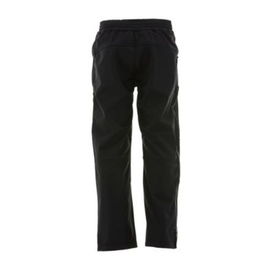 Men's Softshell Pants - Insulated, Water-Repellent, Wind-Tight Workwear