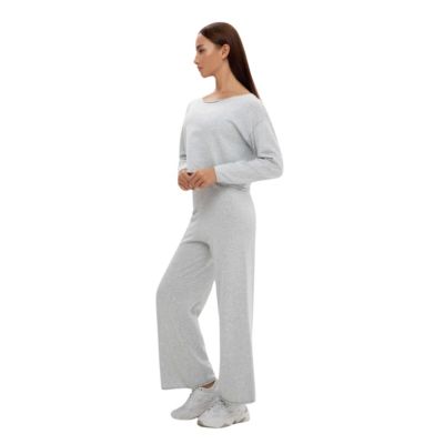 Bellemere Cotton Cashmere Loungewear Pants