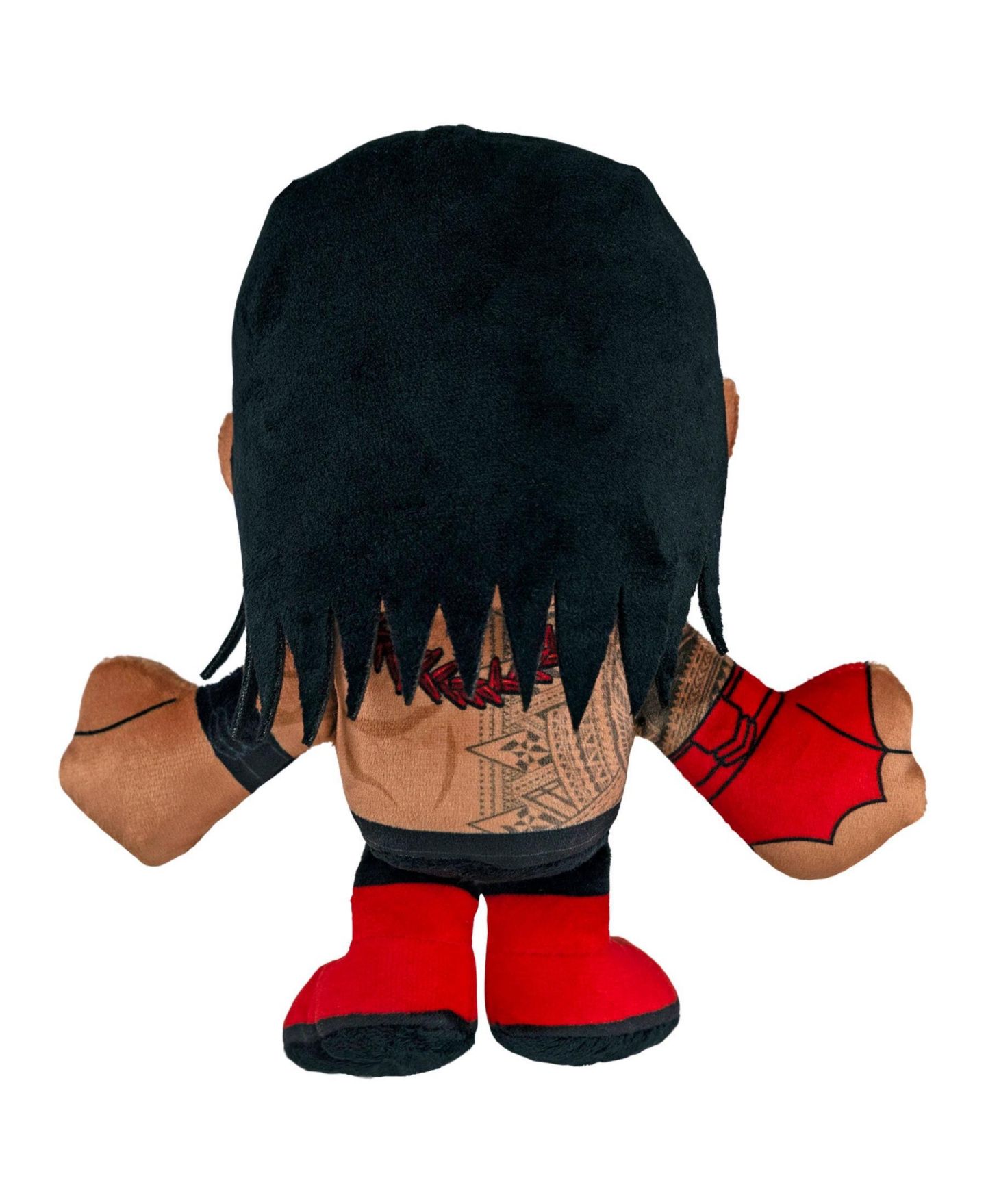 Детская мягкая игрушка Bleacher Creatures Roman Reigns 8" Kuricha Hand-Sewn Plush — фото 2