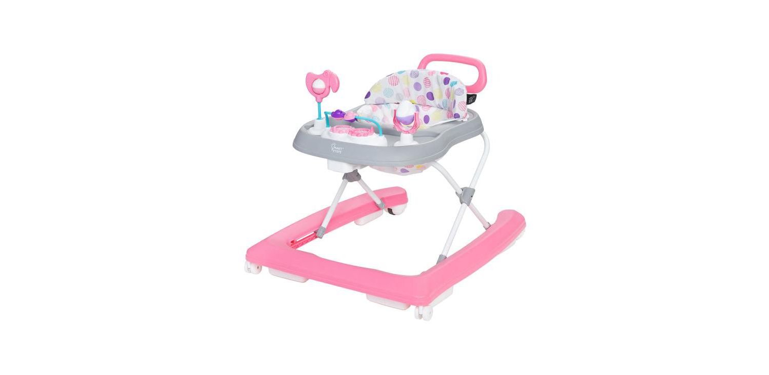 Toddler Smart Steps Trend 2-in-1 Walker with Deluxe Toys
