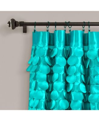 Circle Dream Window Curtain Panels