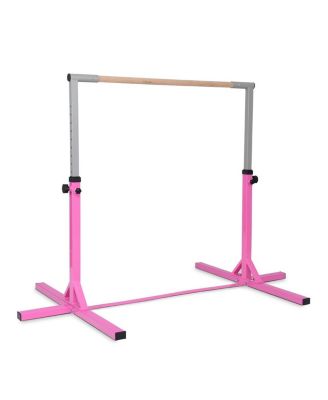 Adjustable Gymnastics Horizontal Bar for Kids