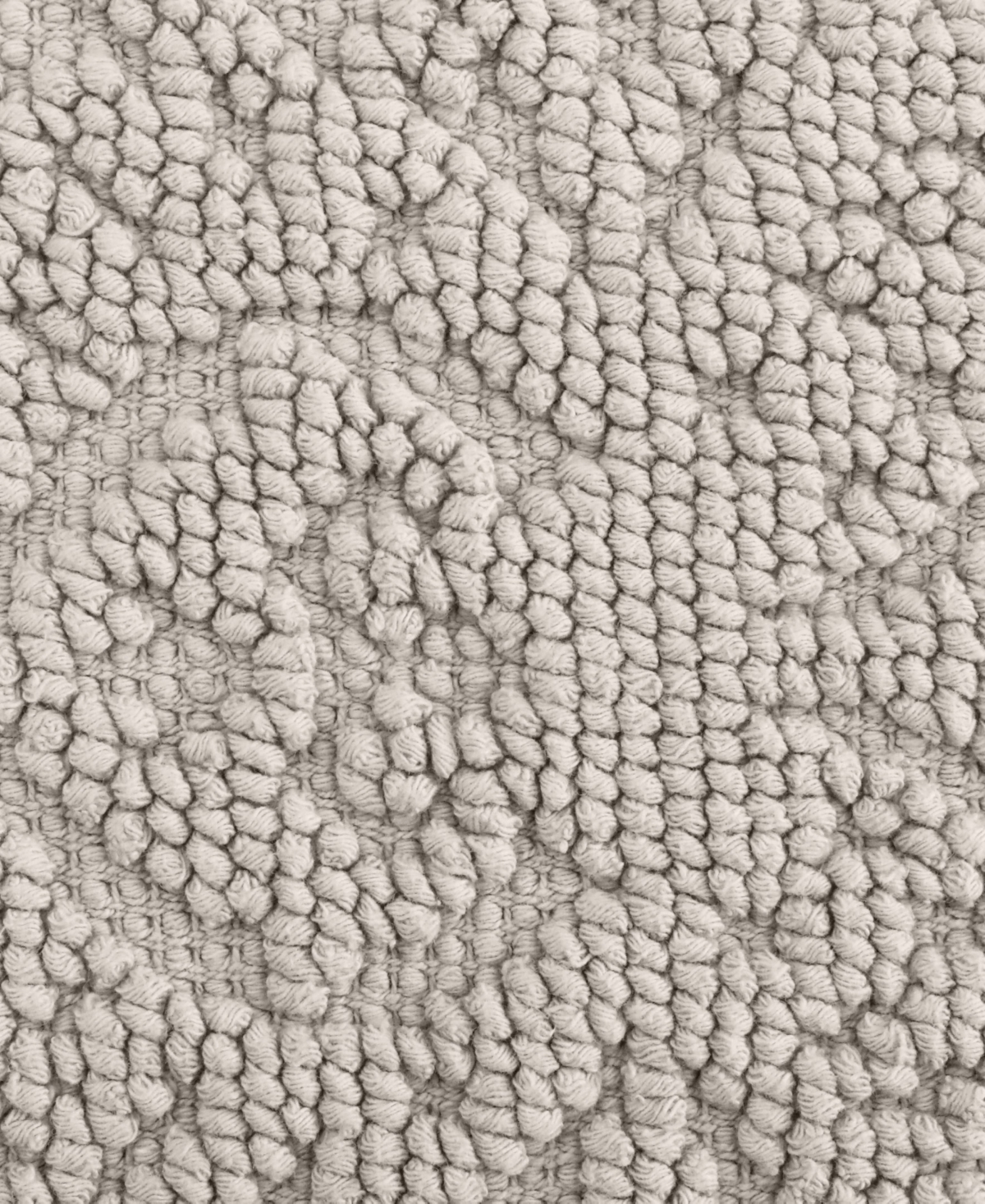 Jean Pierre New York Ricardo Fringe Cotton 2-Piece Bath Rug Set