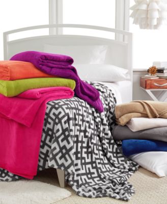 Berkshire CLOSEOUT! So Soft Blanket