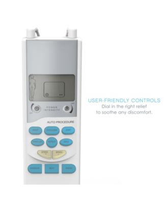 PurePulse TENS Electronic Pulse Massager