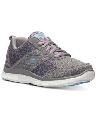 Skechers - Women's Tribeca Running Sneakers from Finish Line