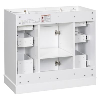 Freestanding Cabinet Base for 36" Vanity