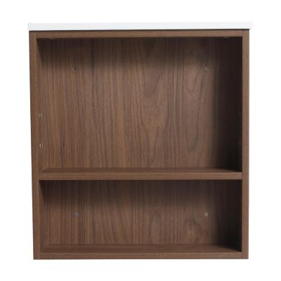 30" Wall Mounting Bathroom Vanity With Gel Sink