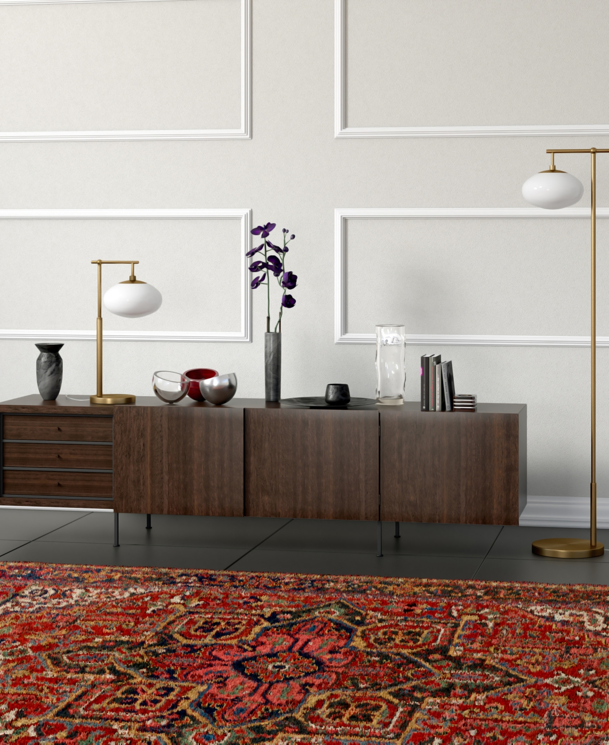 Hudson & Canal Blume 25