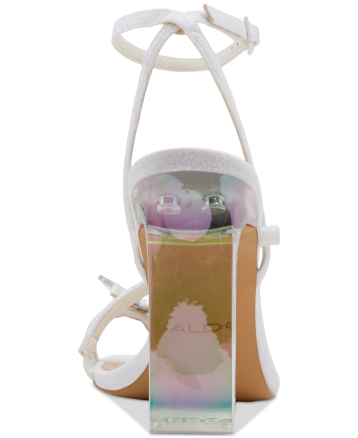 Aldo Women's Pepela Butterfly Strappy Dress Sandals