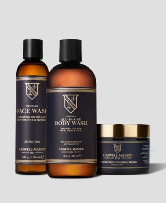 Heritage All-In-One Body Wash, 12 oz.