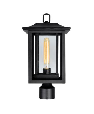 17" Metal Winfield 1 Light Outdoor Lantern Head